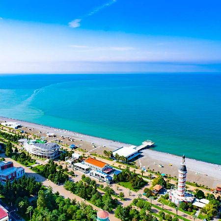 Orbi City In Batumi Батуми Экстерьер фото