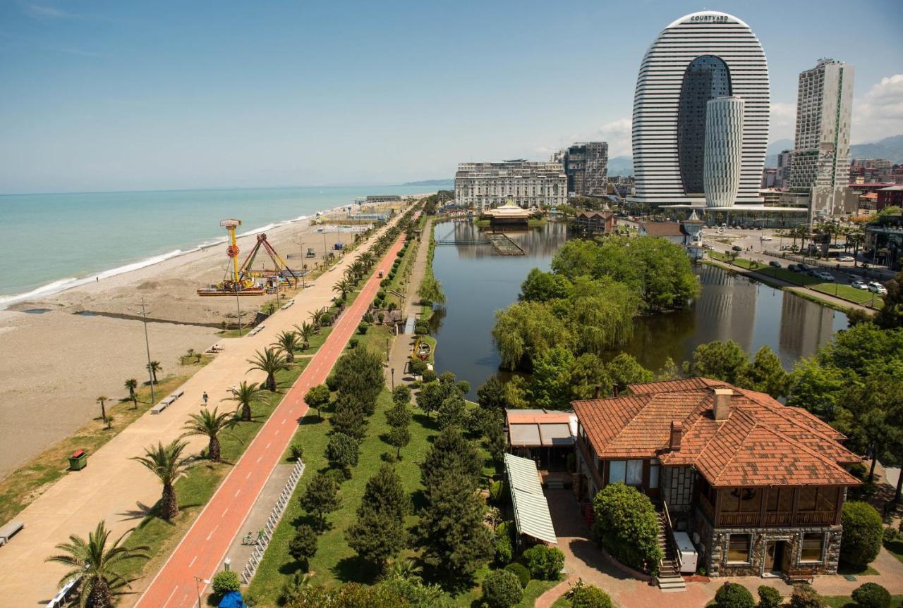 Orbi City In Batumi Батуми Экстерьер фото