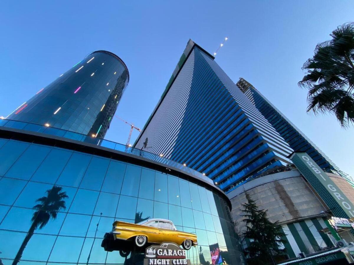 Orbi City In Batumi Батуми Экстерьер фото