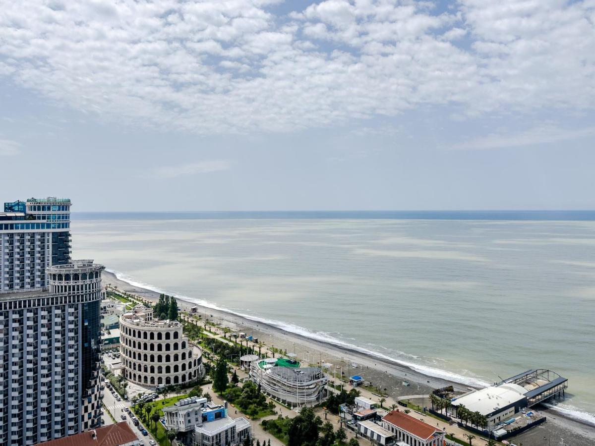Orbi City In Batumi Батуми Экстерьер фото