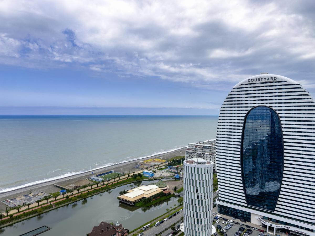 Orbi City In Batumi Батуми Экстерьер фото