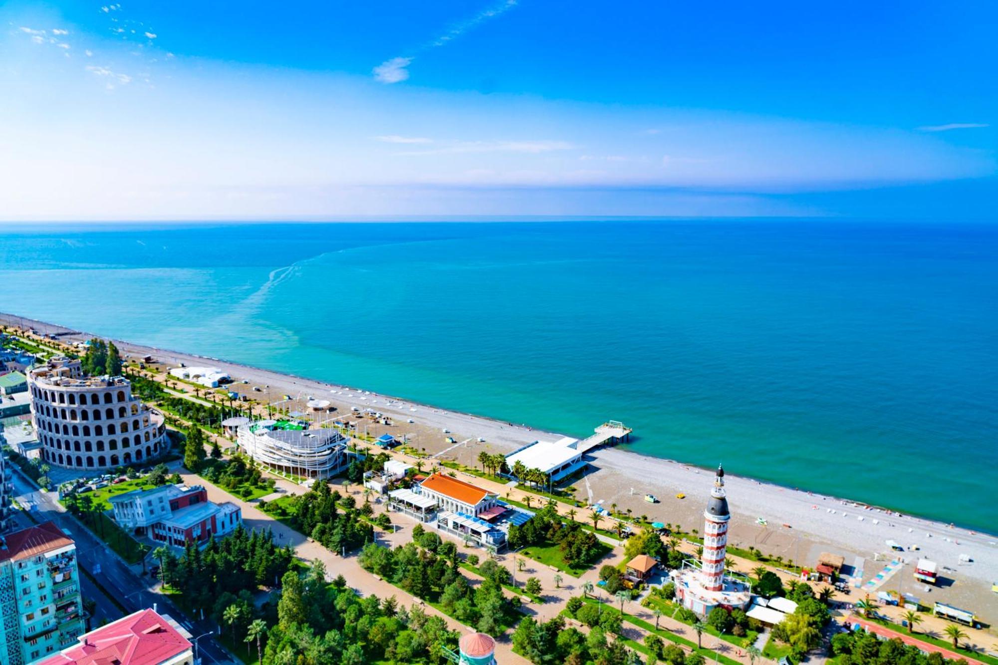 Orbi City In Batumi Батуми Экстерьер фото